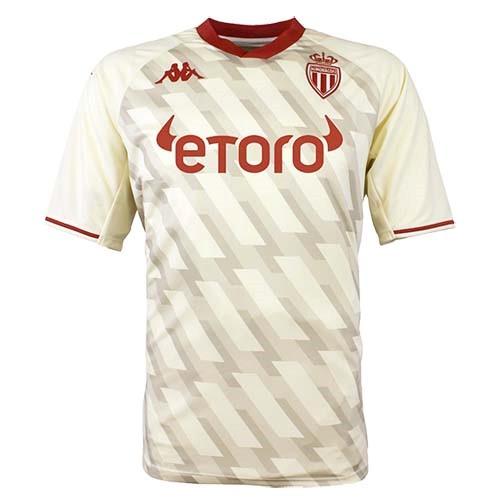 Trikot AS Monaco Ausweich 2021-22